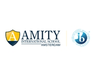 Logo Amity International School Amsterdam