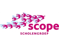 Logo SCOPE scholengroep (Voortgezet Onderwijs)