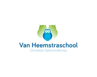 Logo Van Heemstraschool