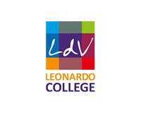 Logo Leonardo College