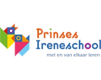Logo Prinses Ireneschool