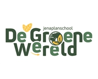 Logo Jenaplanschool De Groene Wereld