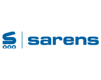 Logo Sarens Nederland BV