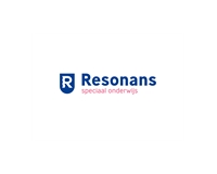 Logo Resonans speciaal onderwijs