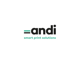 Logo Andi Smart Print Solutions