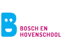 Logo Bosch en Hovenschool