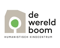 Logo Humanistisch Kindcentrum De Wereldboom