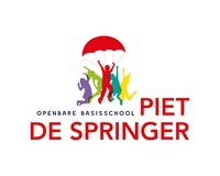 Logo Piet de Springer