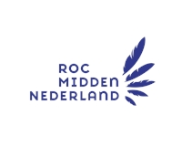 Logo ROC Midden Nederland - Amersfoort