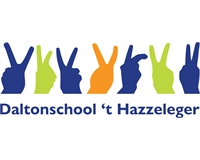 Logo Daltonschool 't Hazzeleger