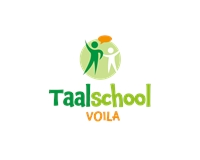 Logo Taalschool Voila