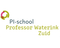 Logo PI-school Professor Waterink Zuid