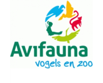 Logo Stichting Vogelpark Avifauna