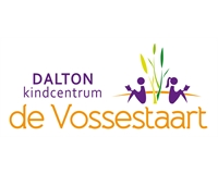 Logo Kindcentrum De Vossestaart