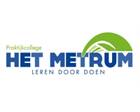 Logo Praktijkcollege Het Metrum