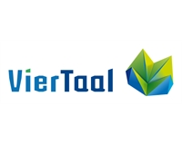 Logo Stichting VierTaal