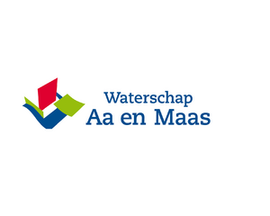 Logo Waterschap Aa en Maas