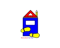 Logo Basisschool Op Weg