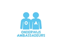 Logo Stichting Onderwijsambassadeurs