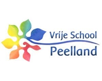 Logo Vrije School Peelland