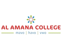 Logo Al Amana College Ede