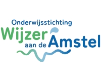 Logo Stichting Wijzer aan de Amstel