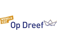 Logo WereldKidz Op Dreef