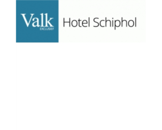 Logo Van der Valk Hotel Schiphol