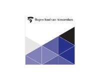 Logo Hogeschool van Amsterdam