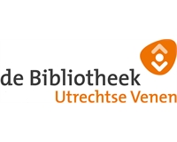 Logo Bibliotheek Utrechtse Venen