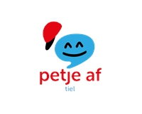 Logo Petje af Tiel