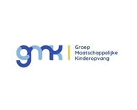 Logo Groep Maatschappelijke Kinderopvang (GMK)