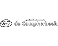 Logo obs De Campherbeek
