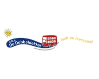 Logo IKC De Dubbeldekker