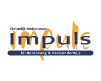 Logo Christelijk kindcentrum Impuls