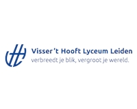 Logo Visser 't Hooft Lyceum Leiden
