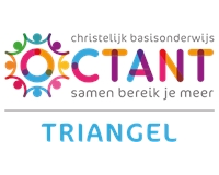 Logo Octantschool Triangel