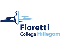 Logo Fioretti College, Hillegom