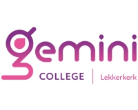 Logo Gemini College Lekkerkerk