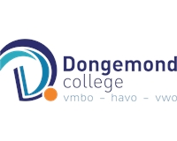 Logo Dongemond college