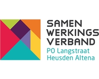 Logo Samenwerkingsverband PO Langstraat Heusden Altena