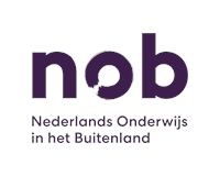 Logo Stichting NOB (België)