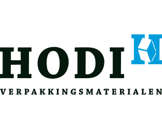 Logo Hodi Verpakkingsmaterialen