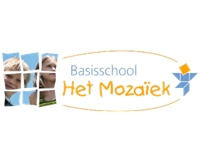 Logo Basisschool Het Mozaïek