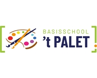 Logo Basisschool 't Palet