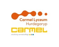 Logo Carmel Lyceum Hurdegaryp