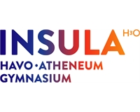 Logo Insula College locatie Havo-Atheneum-Gymnasium