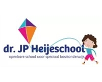 Logo J.P. Heijeschool