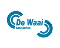 Logo Basisschool De Waai
