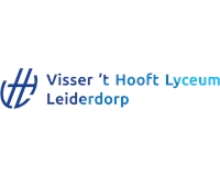 Logo Visser 't Hooft Lyceum Leiderdorp